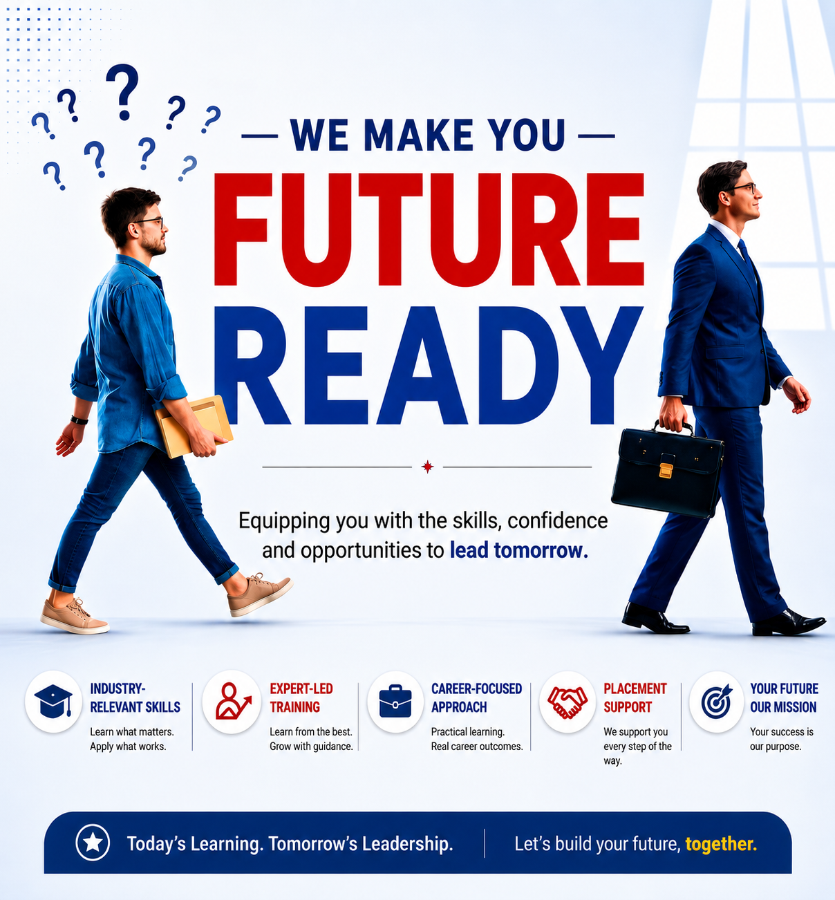 STEP - The Finishing School, future-ready graduates